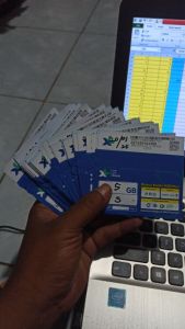SP XL FLEX S (5GB) 30HARI