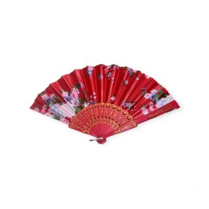 Kipas renda wrn motif