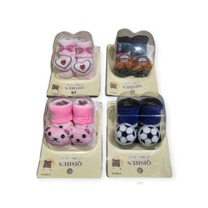 KK baby QISHEN 0-6 bulan