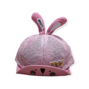 TOPI ANAK ABC LOVE impor