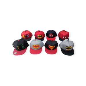 TOPI ANAK PAKU KARAKTER 