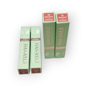 LIP CREAM HANASUI MATCHACIANO 03