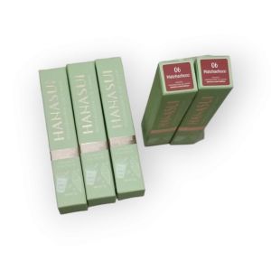 LIP CREAM HANASUI MATCHACHOCO 06