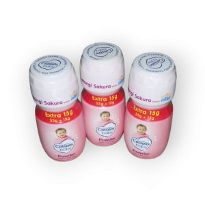 Bedak cussons 35+15g pink