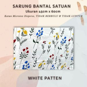 Sarban WHITE PATTERN