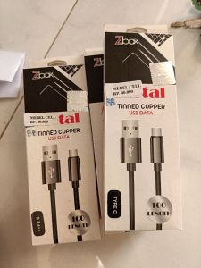 KD ZBOX METAL tipe c