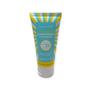 Azarine sunscreen cicamide spf35