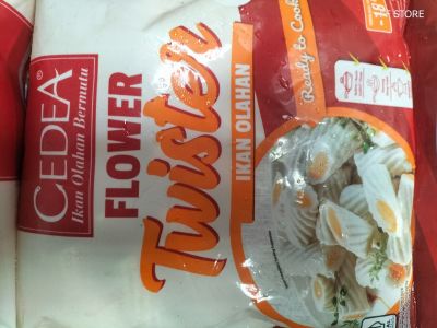 Cedea flower twister