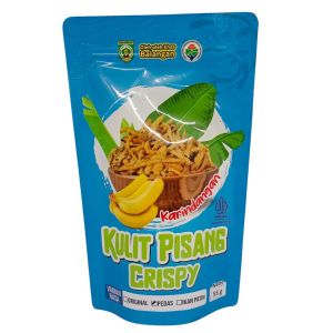 KULIT PISANG CRISPY KARINDANGAN