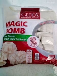 Magic bomb cedea 450 gr