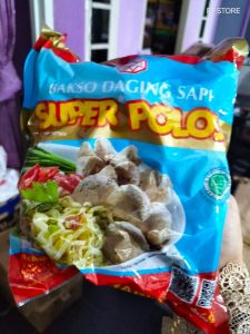 Bakso warisan super polos 