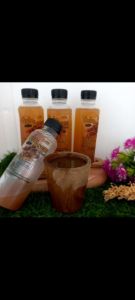 Minuman tradisional