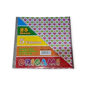 ORIGAMI MOTIF 14x14