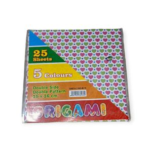ORIGAMI MOTIF 16x16