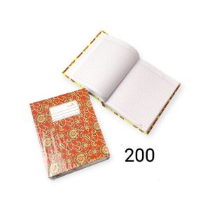 BUKU KUARTO 200