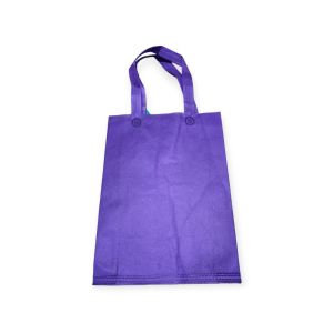 Goody bag kain polos 25x35