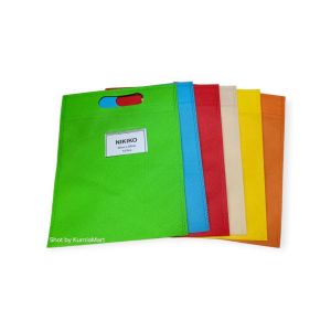Goody bag kain kecil