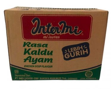 Intermie kaldu ayam