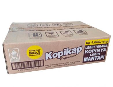 Kopikap 135ml