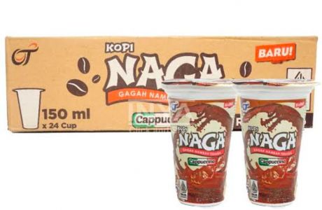 Kopi naga
