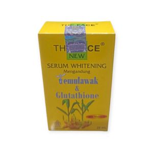 SERUM TEMULAWAK THE FACE