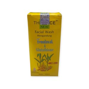 TEMULAWAK F WASH the face 