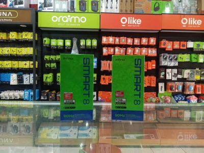 HP INFINIX SMART8 3/64 NEW