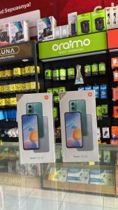 HP REDMI 10 5G 6/128 NEW