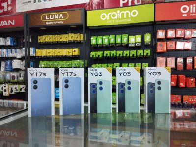 HP VIVO Y17s 6/128