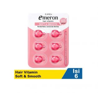 VIT RAMBUT EMERON soft