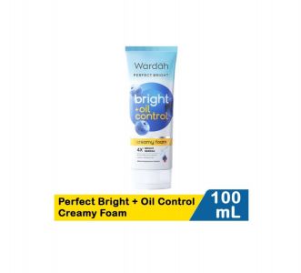Wardah ff bright oil control