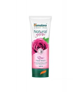 HIMALAYA facial foam ROSE