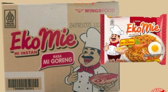 Ekomie Goreng