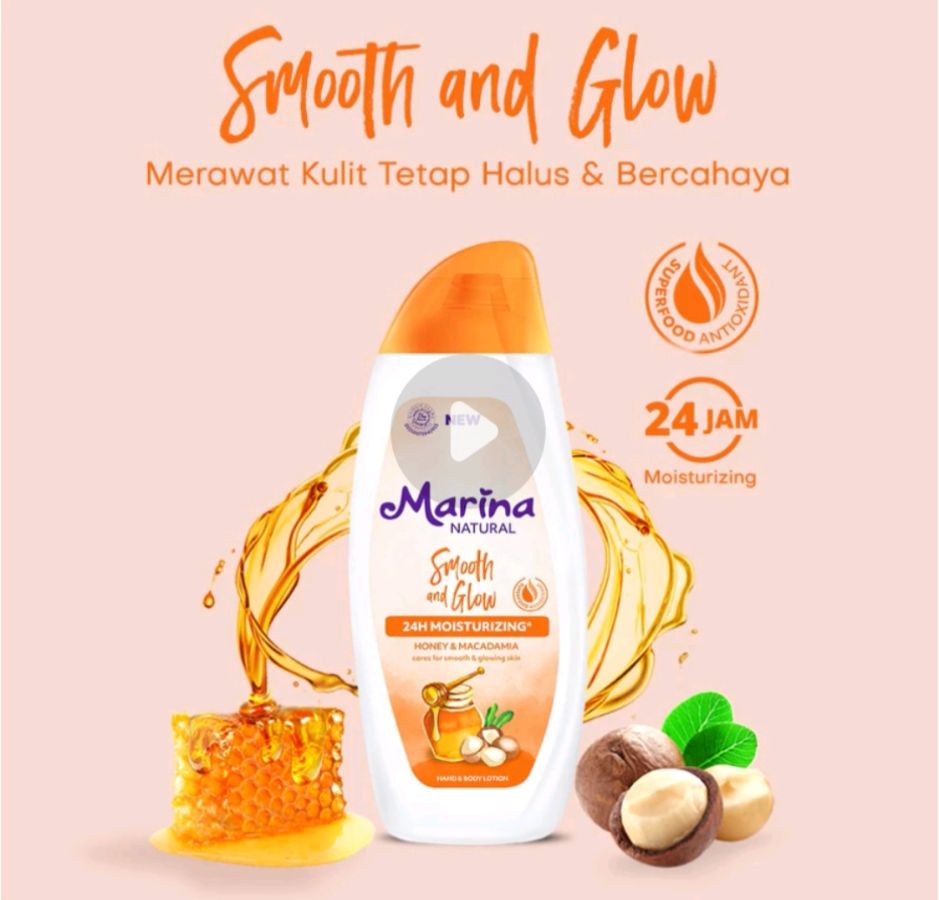 MARINA HONEY JUMBO 475
