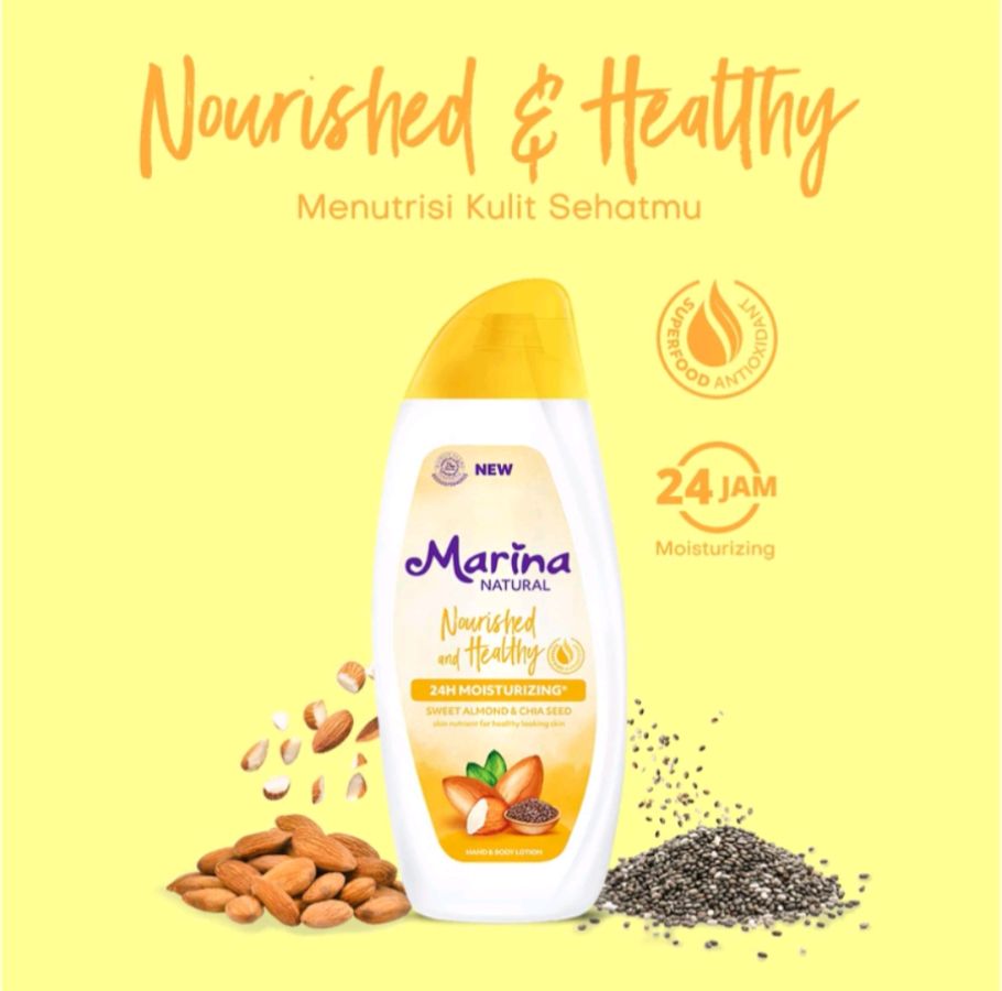 MARINA SWEET almond 475