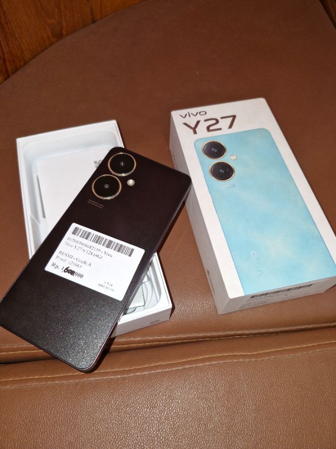 HP VIVO Y27 6/128 159 SM