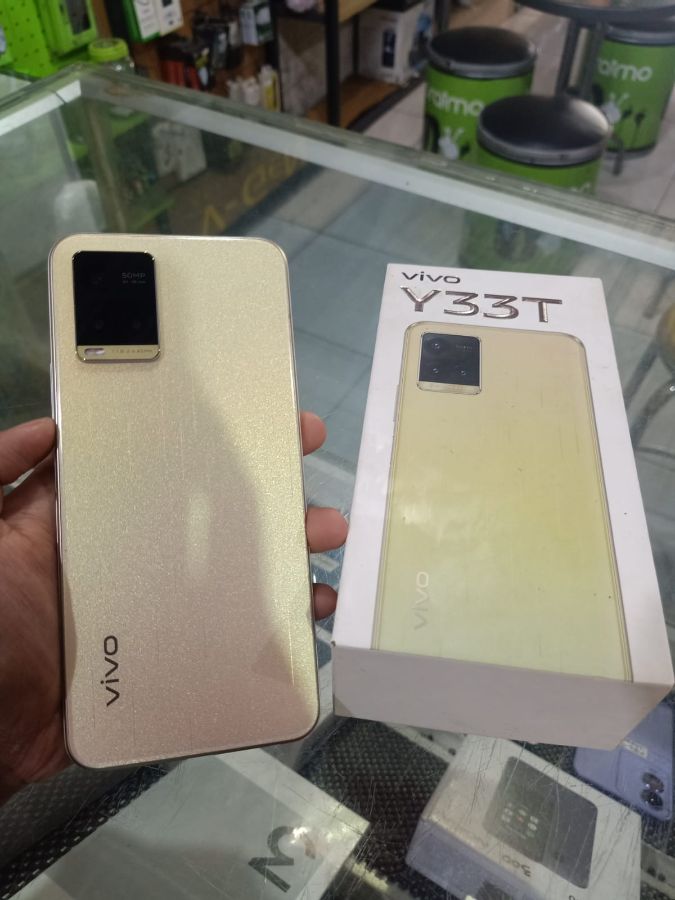 HP VIVO Y33t 8/128 SL