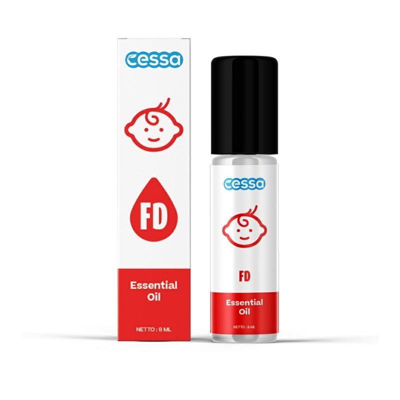 Cessa BABY Demam 8ml