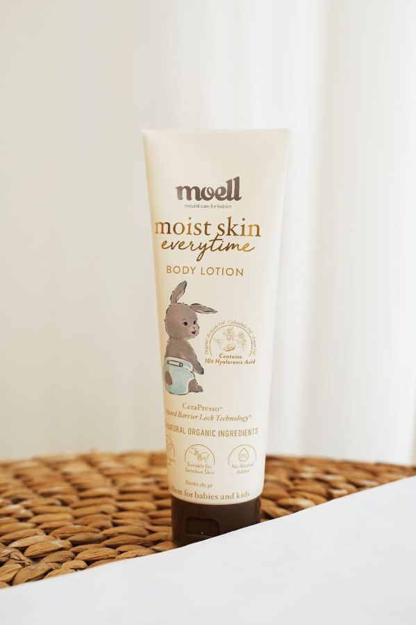 MOELL Body Lotion 185ml