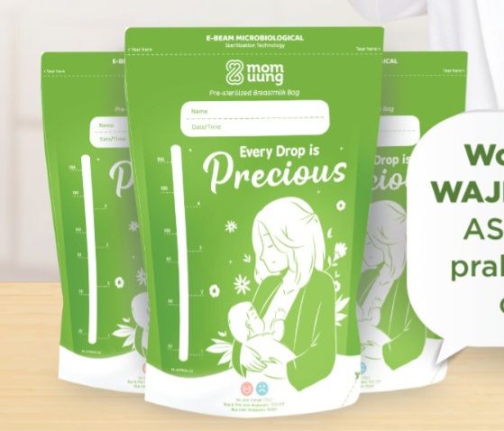 Kantong ASI Mom Uung 150ml