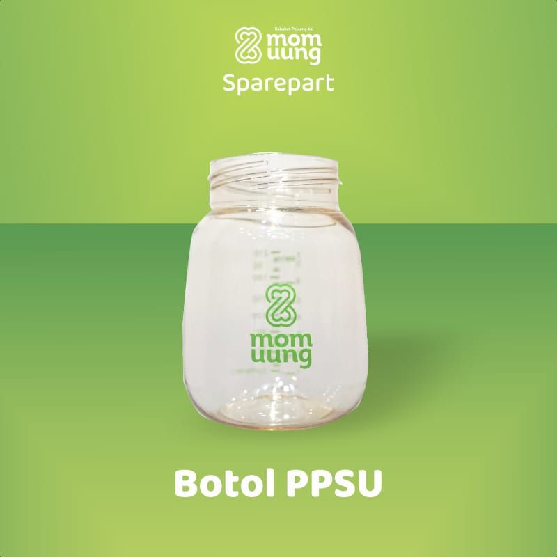 Botol PPSU Mom Uung