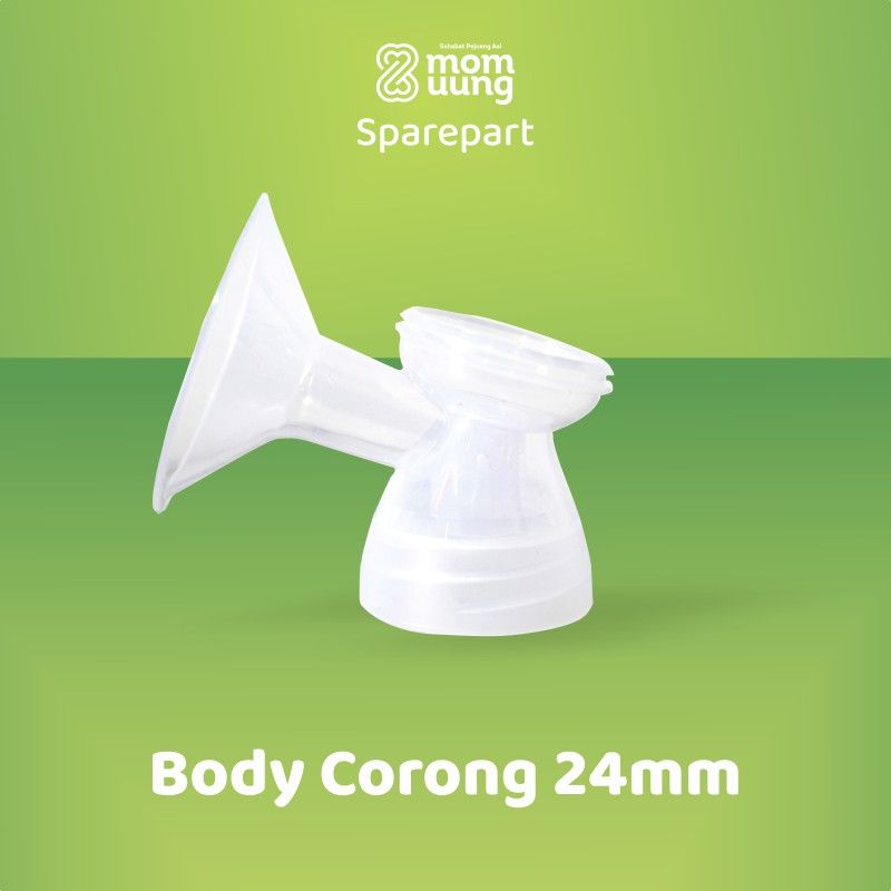 Body Corong 24mm Mom Uung