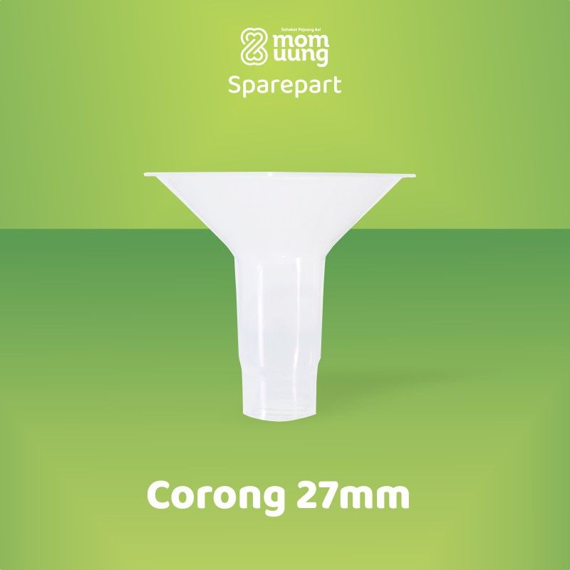 Corong 27mm Mom Uung