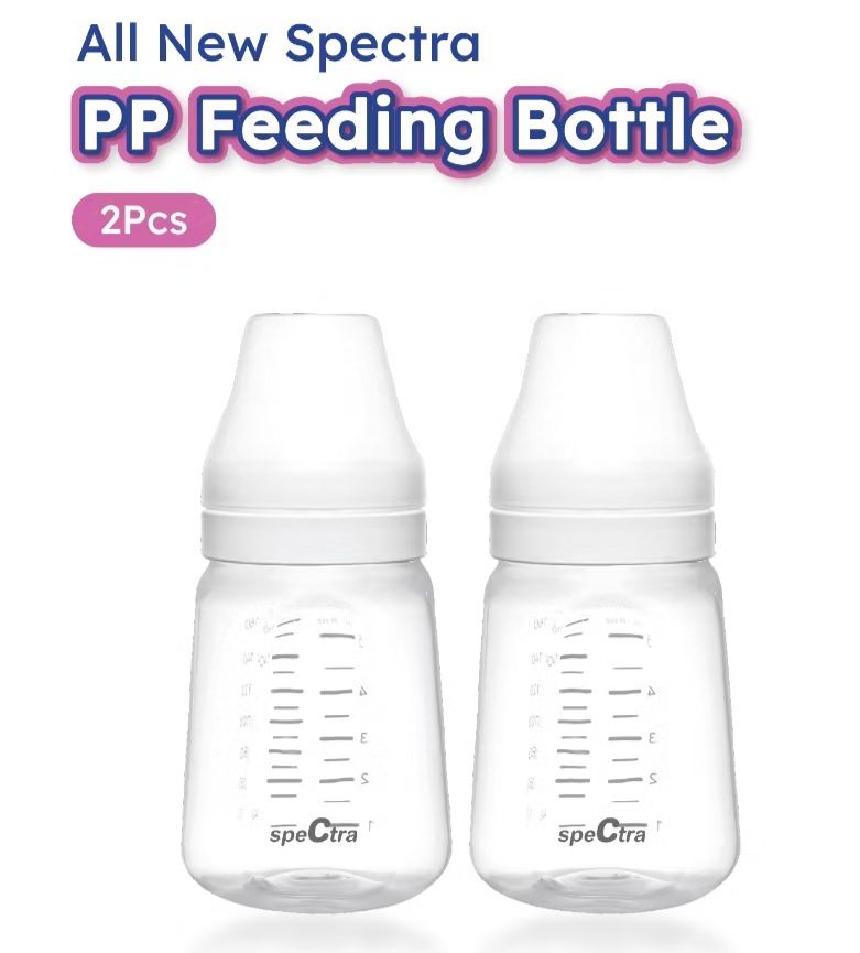 Botol Spectra Putih 2pcs