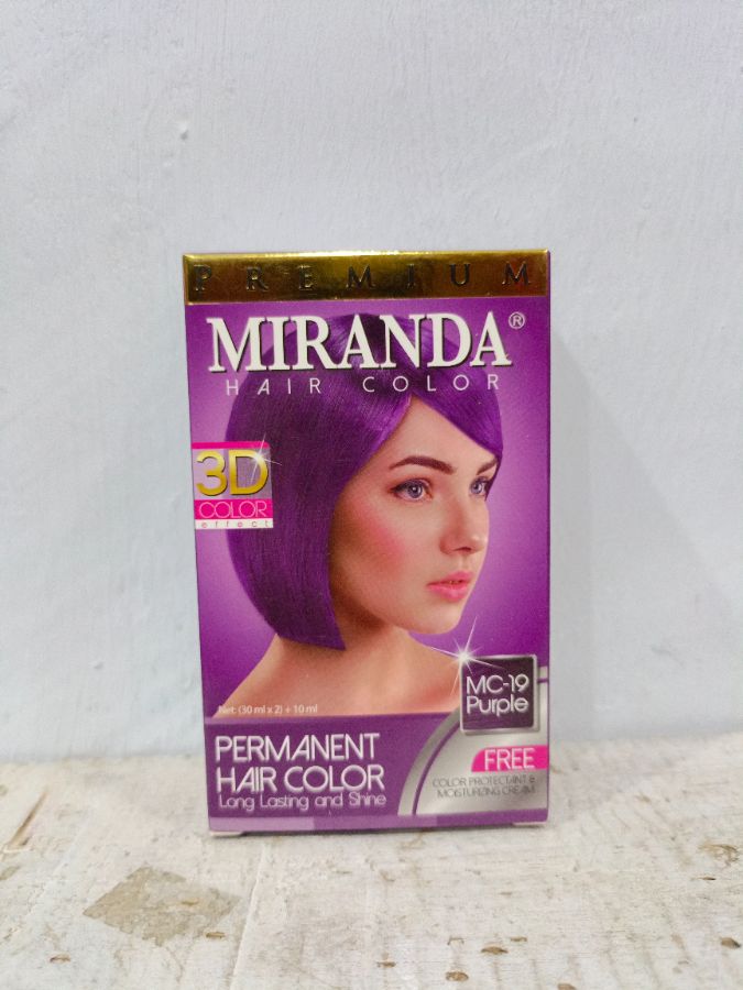 Miranda purple mc19