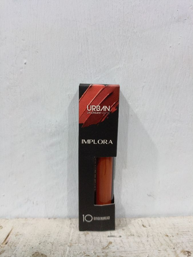 Lip cream implora no 10