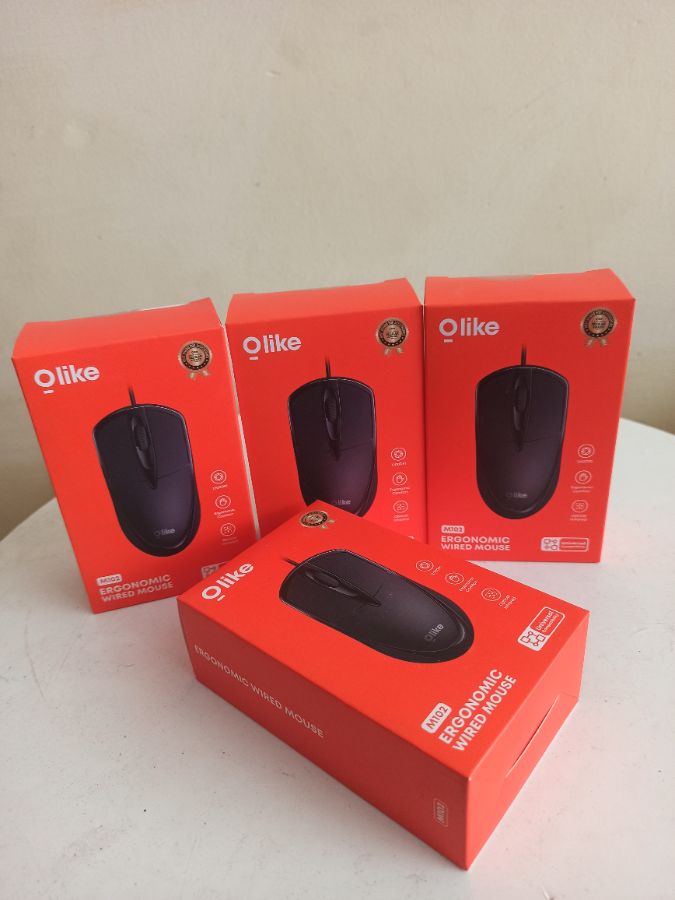 MOUSE OLIKE KABEL M102 (B0)