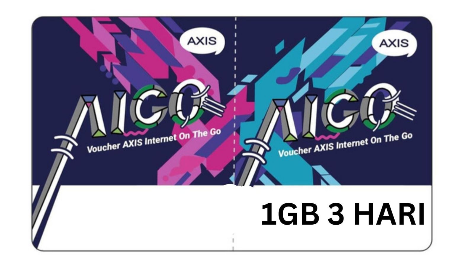 AIGO Mini 2GB + Lokal 3hr