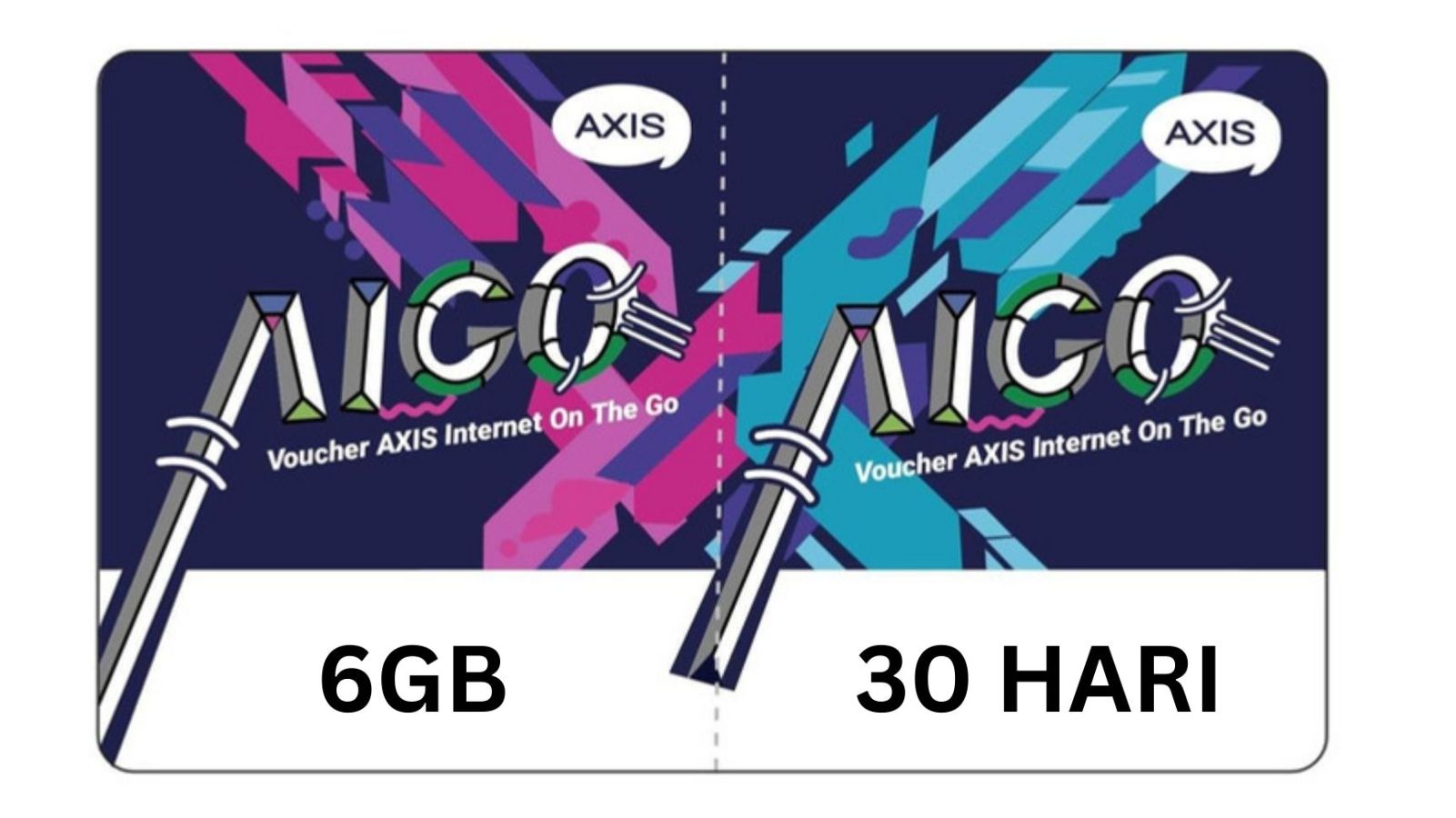 AIGO BRONET 6GB 30 HARI