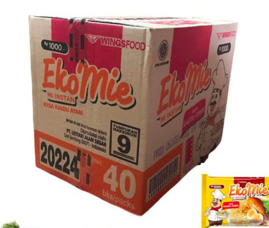 Ekomie kuah